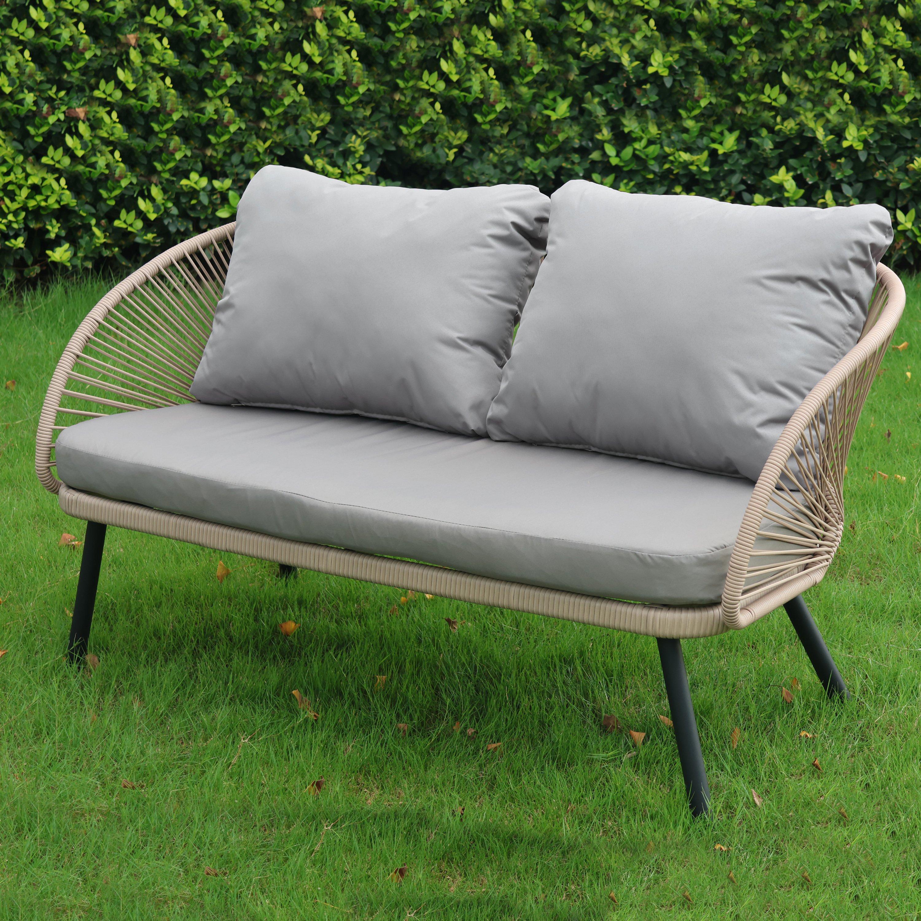 Nat/Grey - Linea - Linea  Granada Lng Set 63 - 4