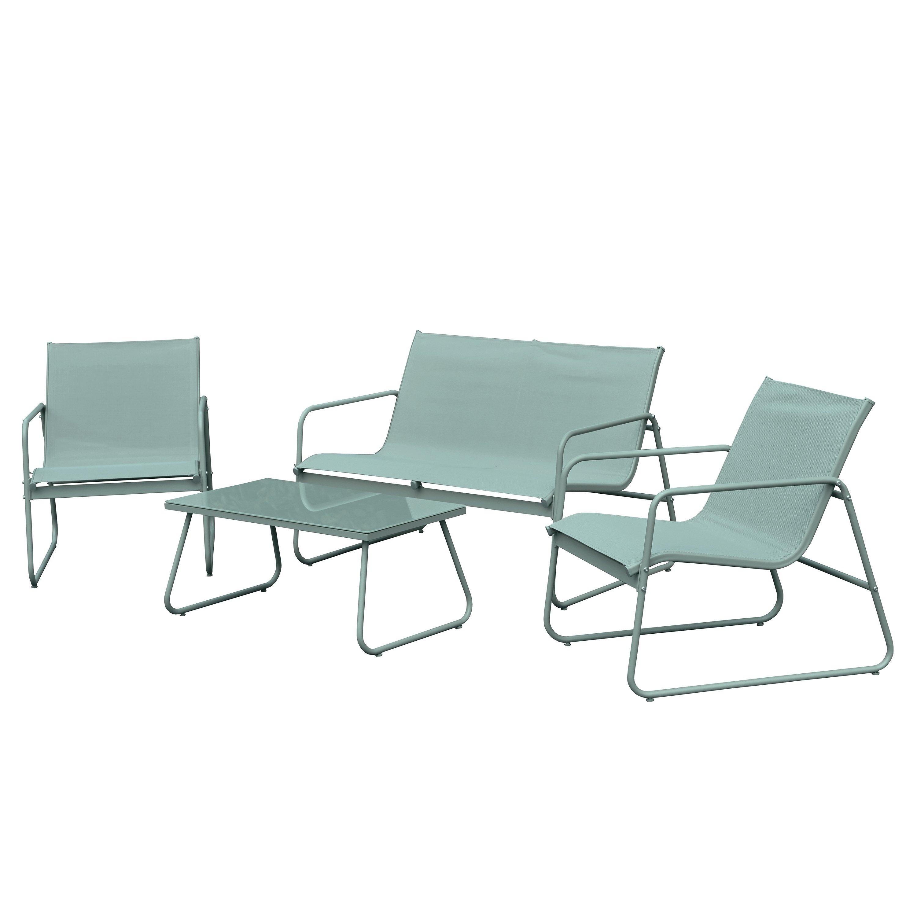 Sage Green - Linea - Linea  Havana Lng Set 63 - 2