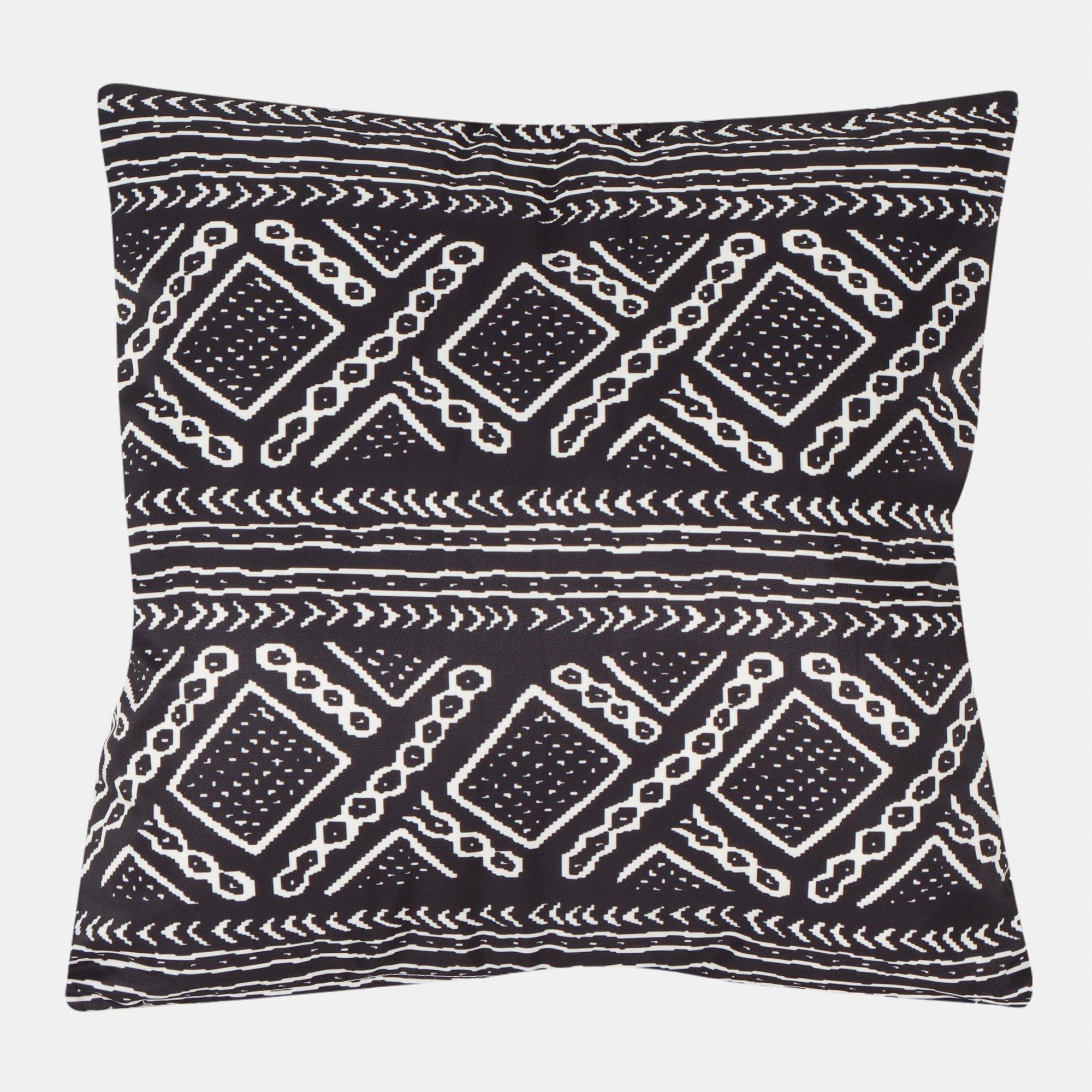 Aztec Diamond - Streetwize - Outdoor Cushion - Bali Pattern - 4