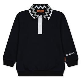 Missoni Zag Polo Shirt