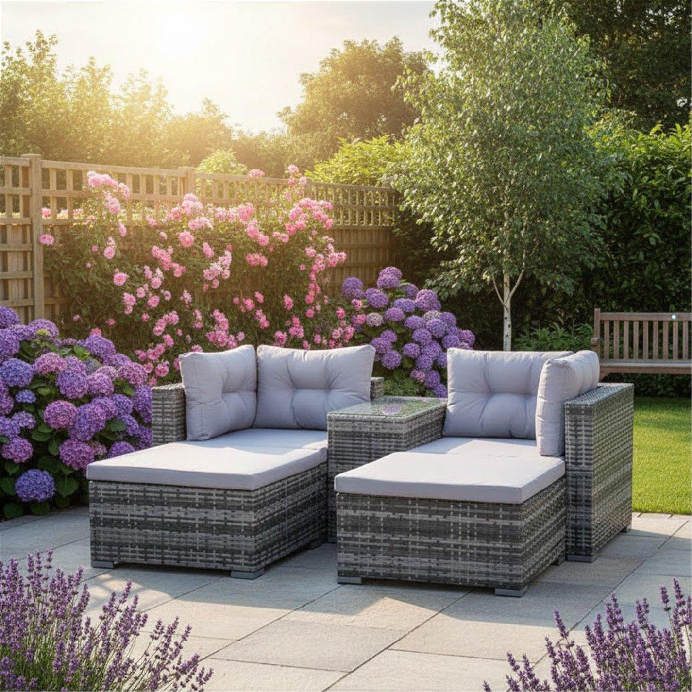 Grey/Black - Linea - Linea  Seville Mov Lng 63 - 2