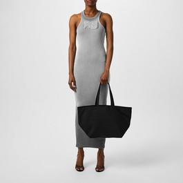 Alexander Wang Distressed Maxi Dress