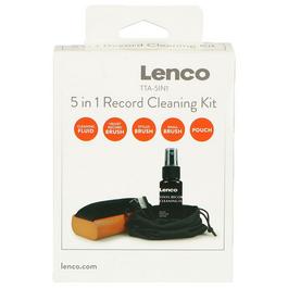 Lenco GAME Lenco Vinyl Cleaning Kit 5in1