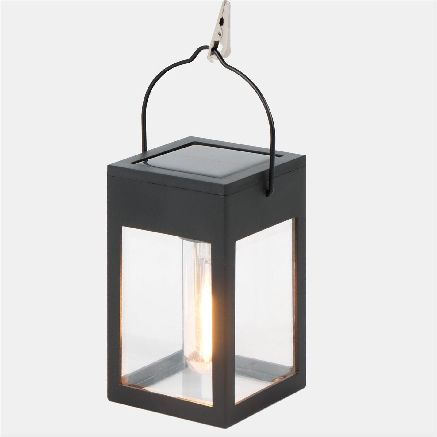 LED - Streetwize - Solar Hanging Lanterns 2-Pack - 4