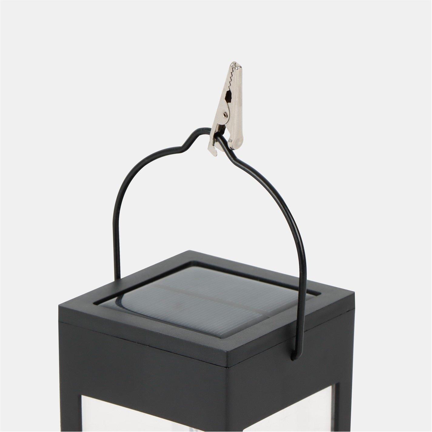 LED - Streetwize - Solar Hanging Lanterns 2-Pack - 6