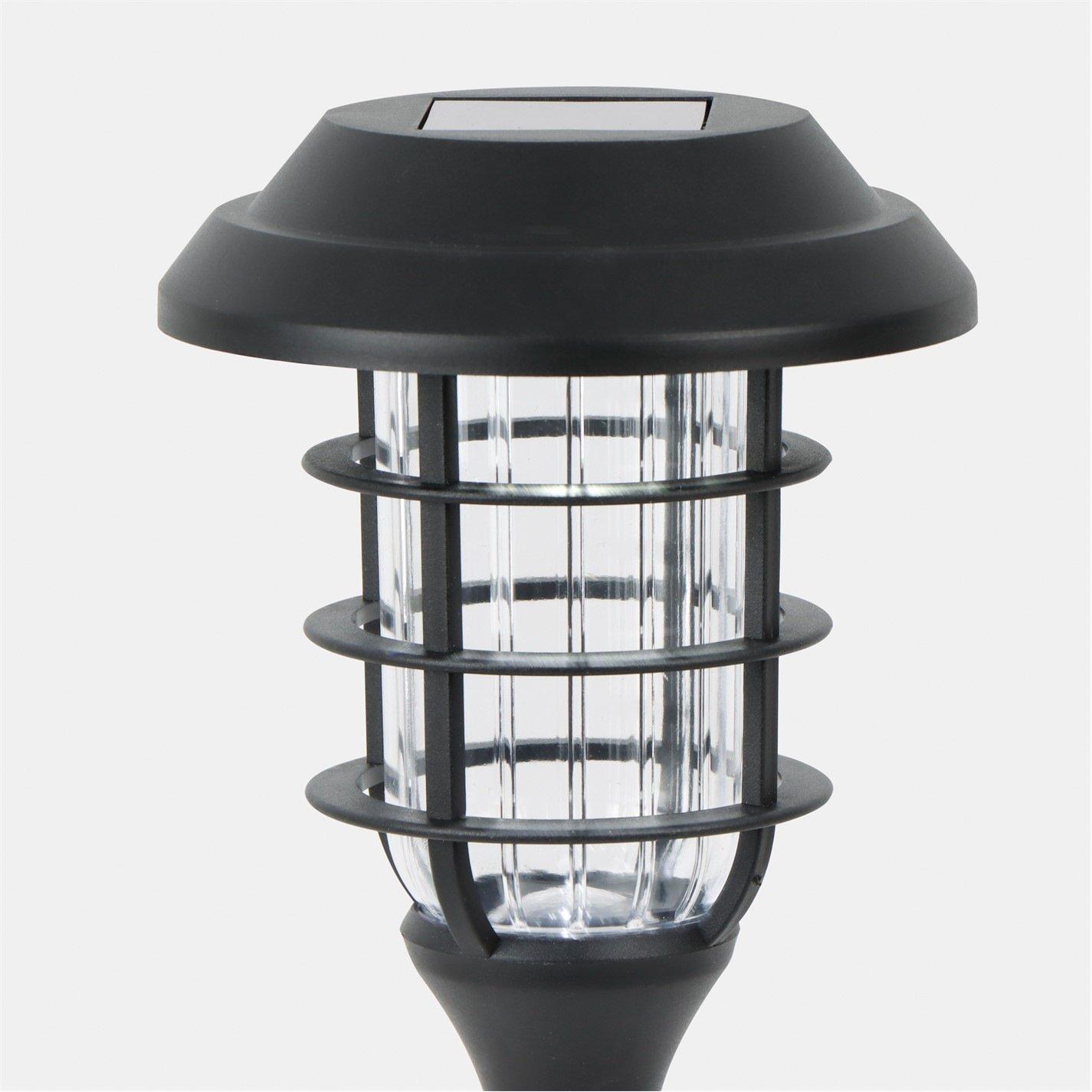 LED - Streetwize - Solar Stake Light Bright White Glow - 4-Pack - 2