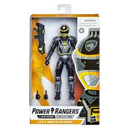 Power Rangers GAME PRG LC SQD YELLOW