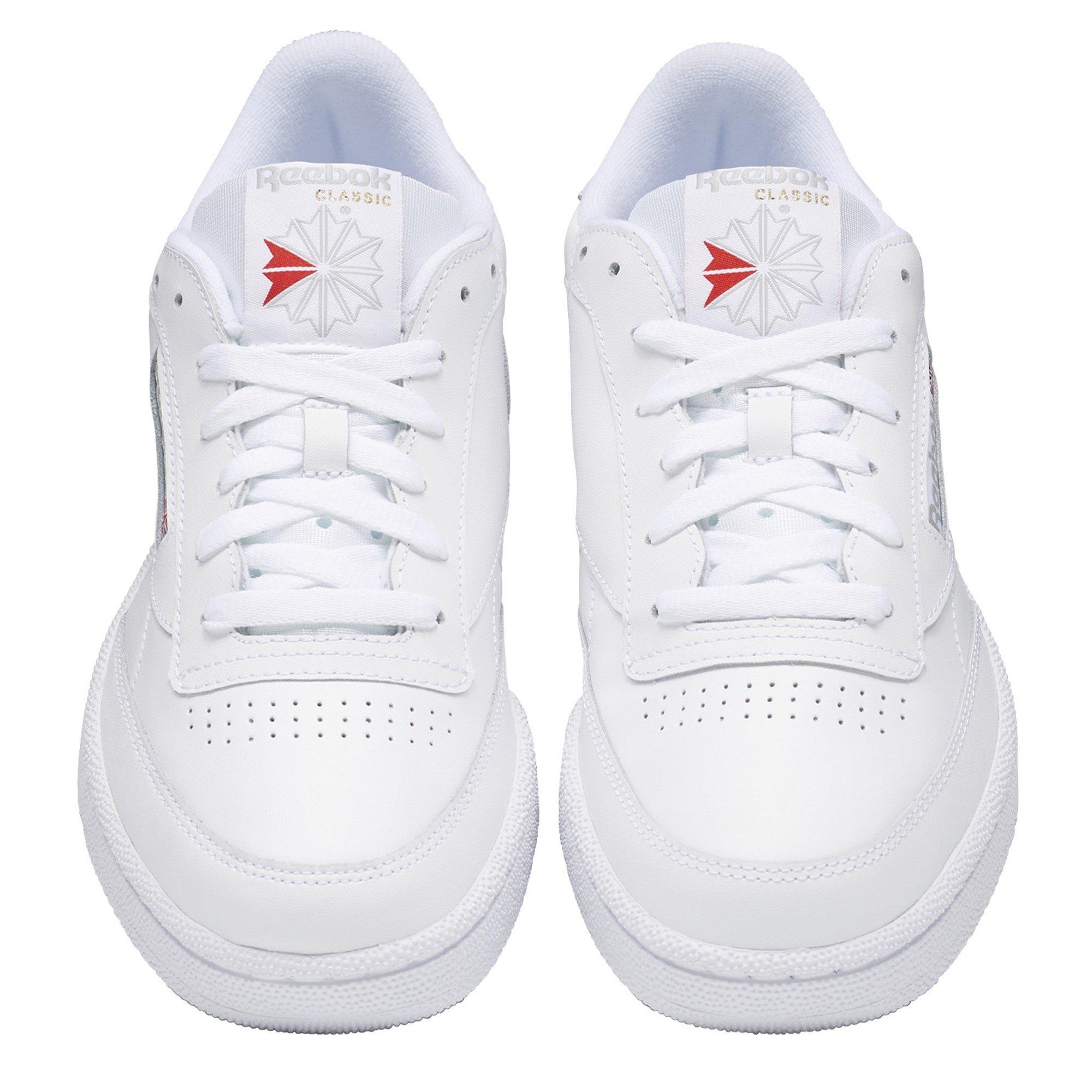 Bianco - Reebok - Club C 85 Trainers Mens - 5
