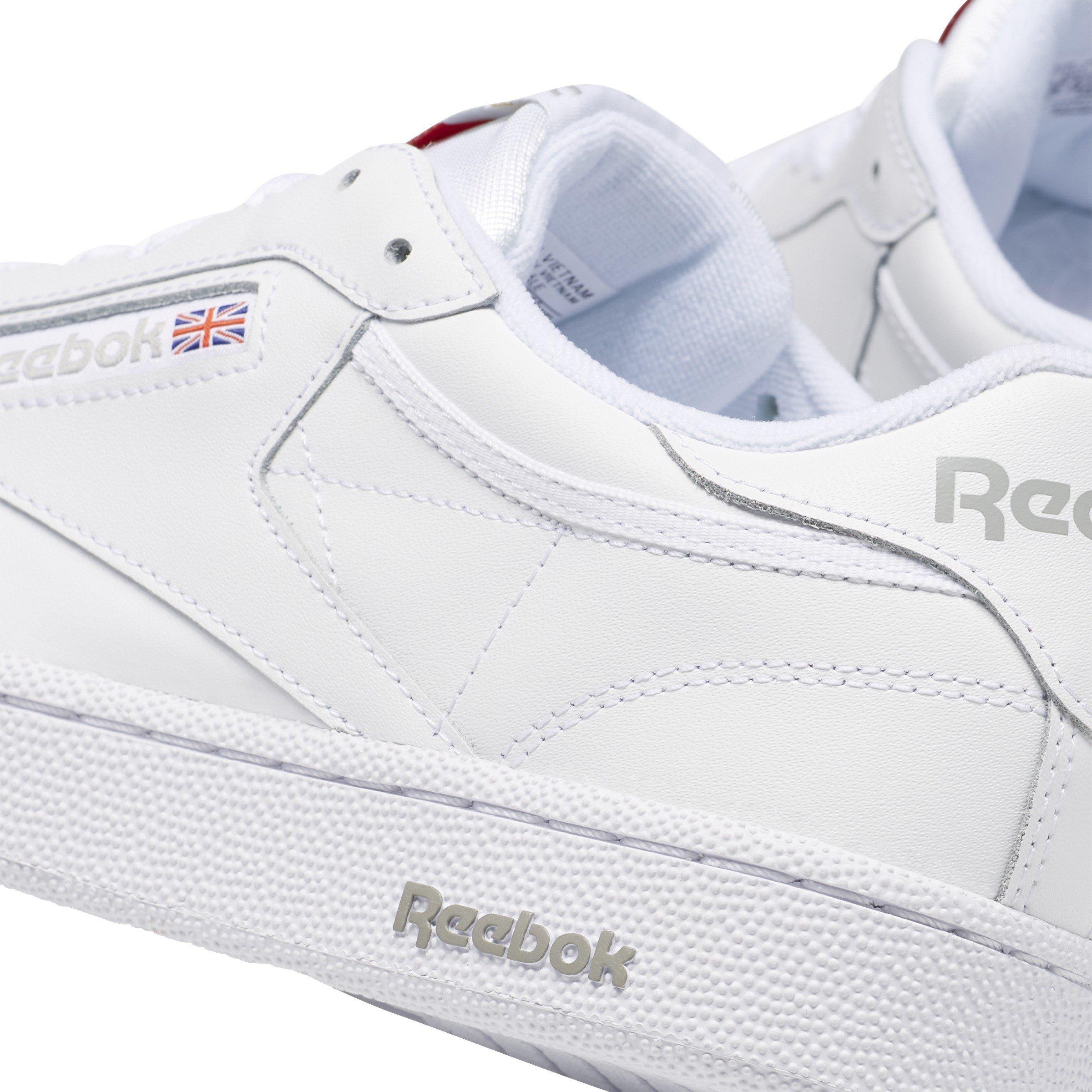 Bianco - Reebok - Club C 85 Trainers Mens - 7