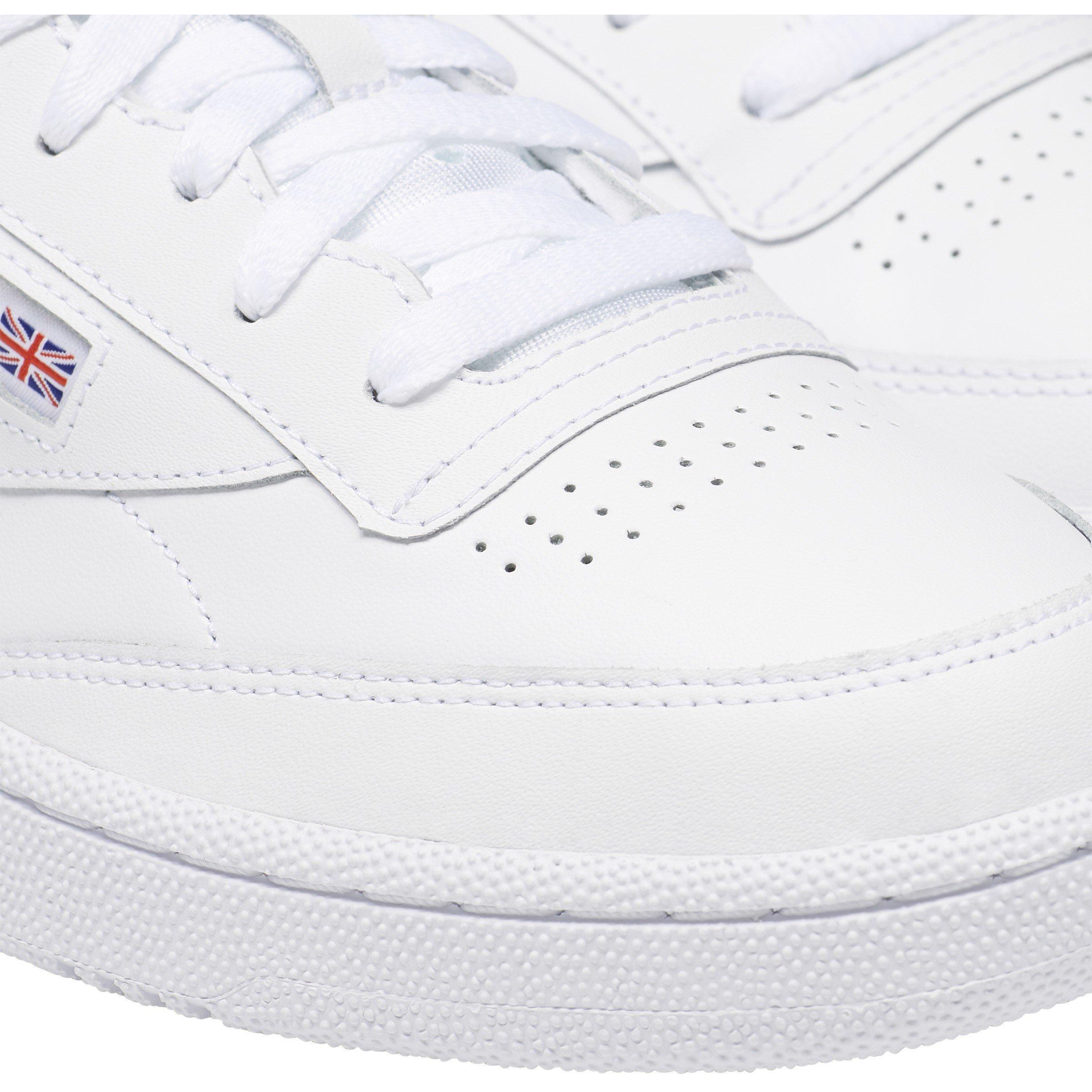 Bianco - Reebok - Club C 85 Trainers Mens - 9