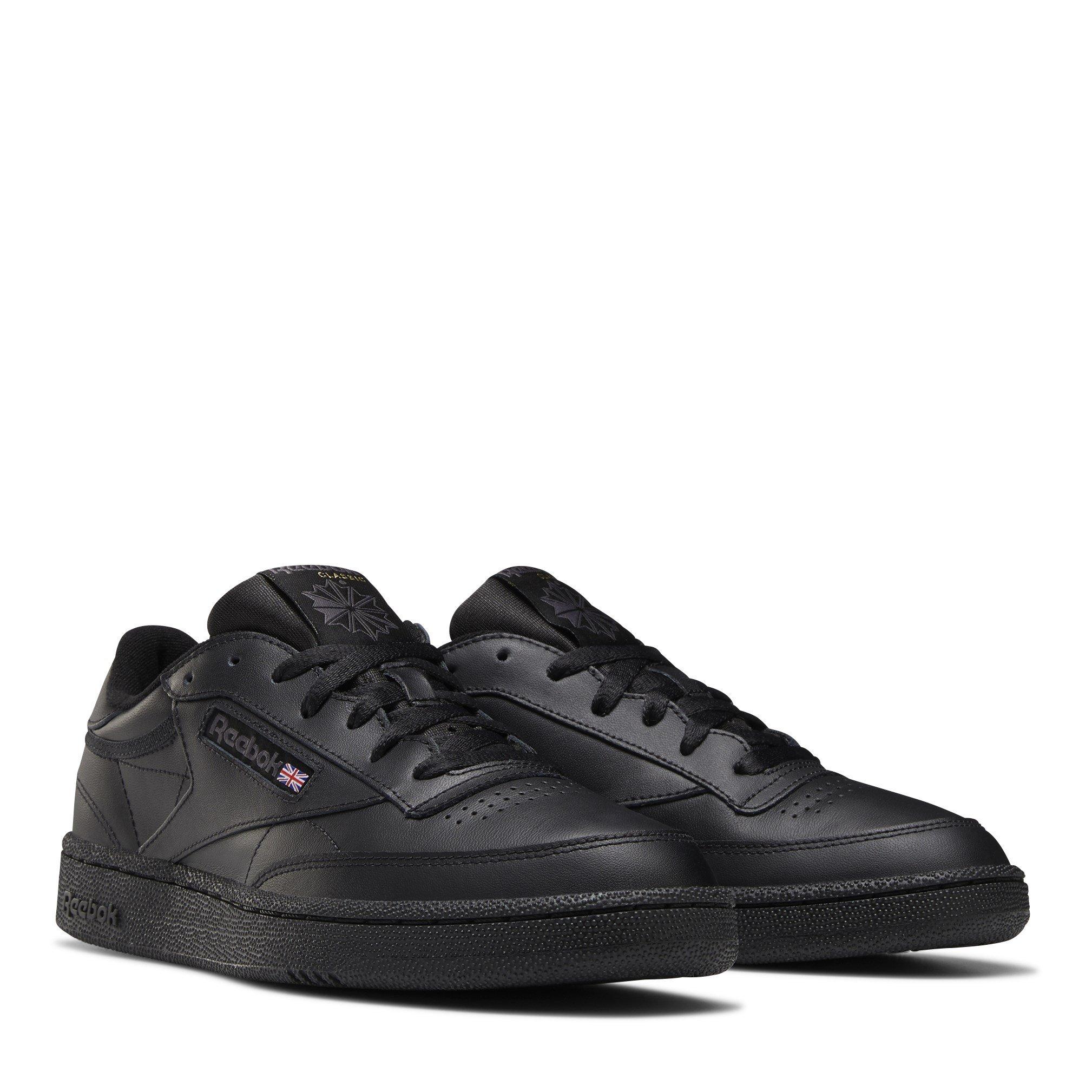 Zwart - Reebok - Club C 85 Trainers Mens - 3
