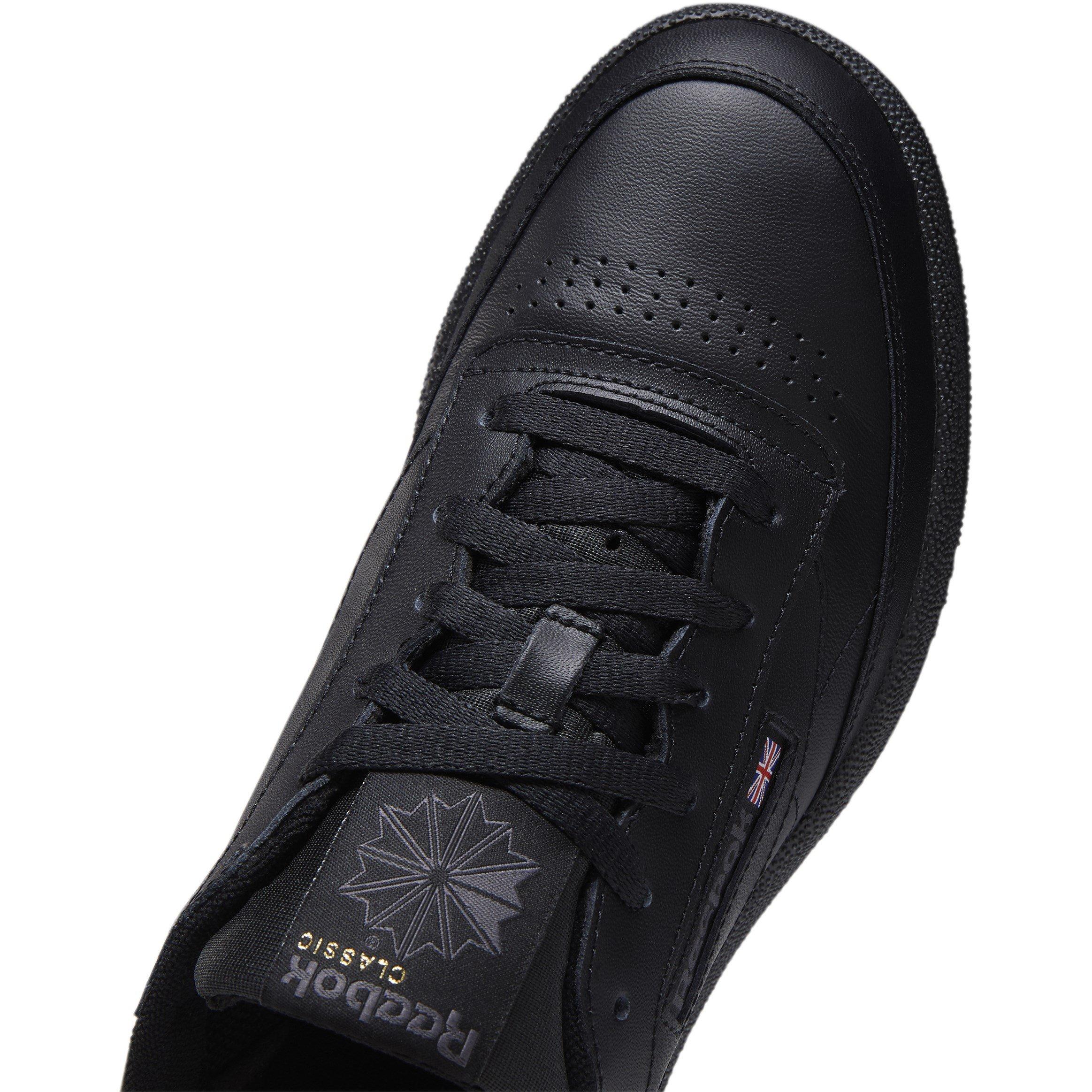 Zwart - Reebok - Club C 85 Trainers Mens - 8