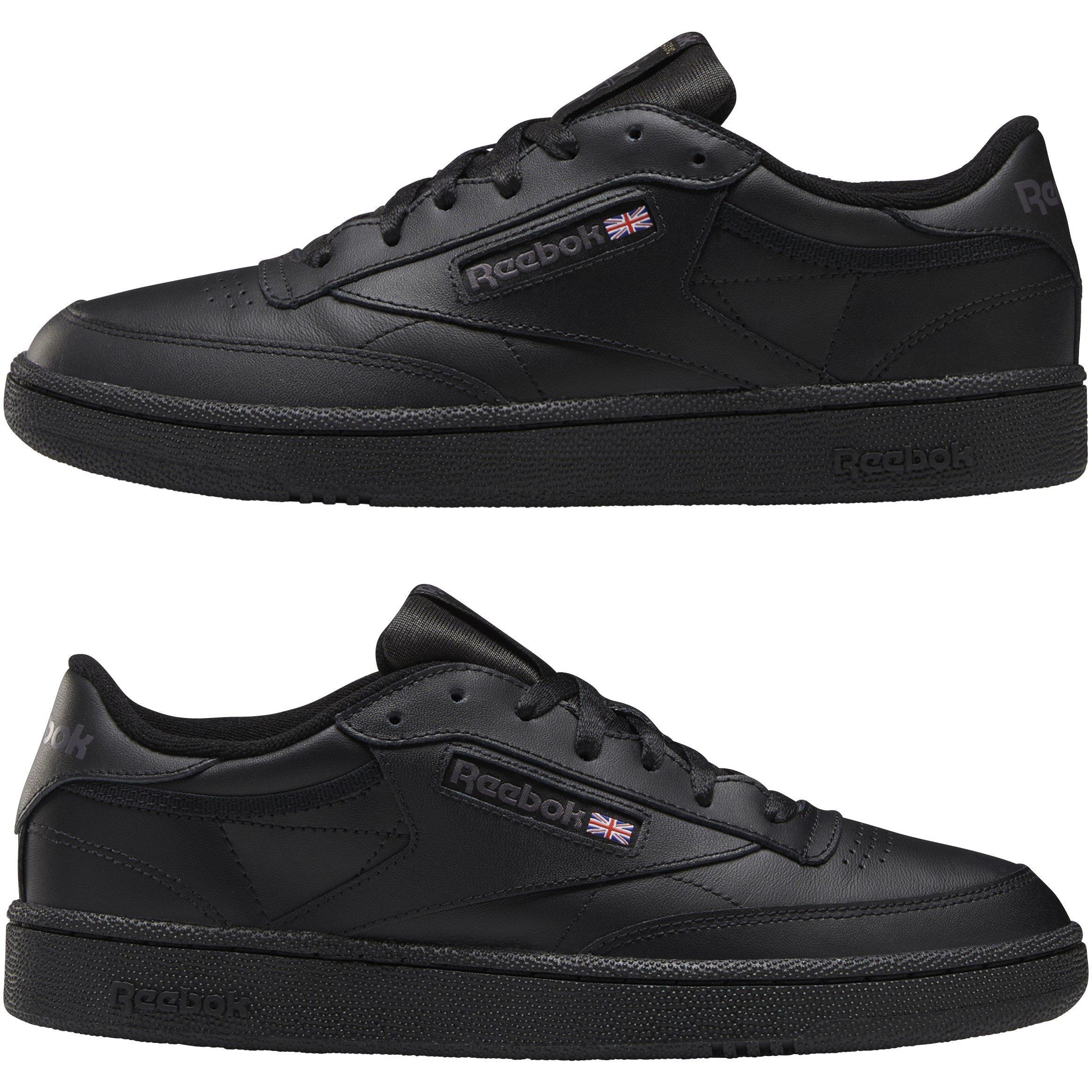 Zwart - Reebok - Club C 85 Trainers Mens - 10
