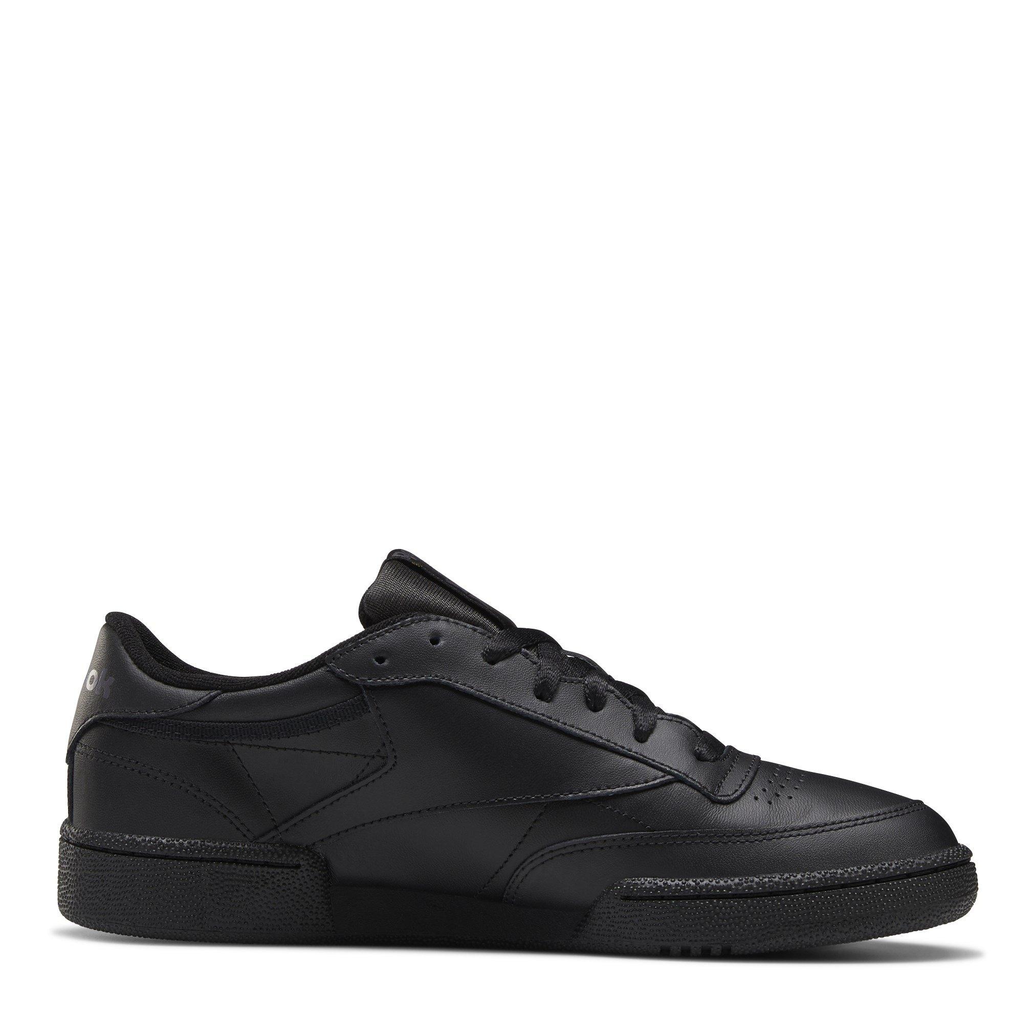 Preto/Carvão - Reebok - Club C 85 Trainers Mens - 2