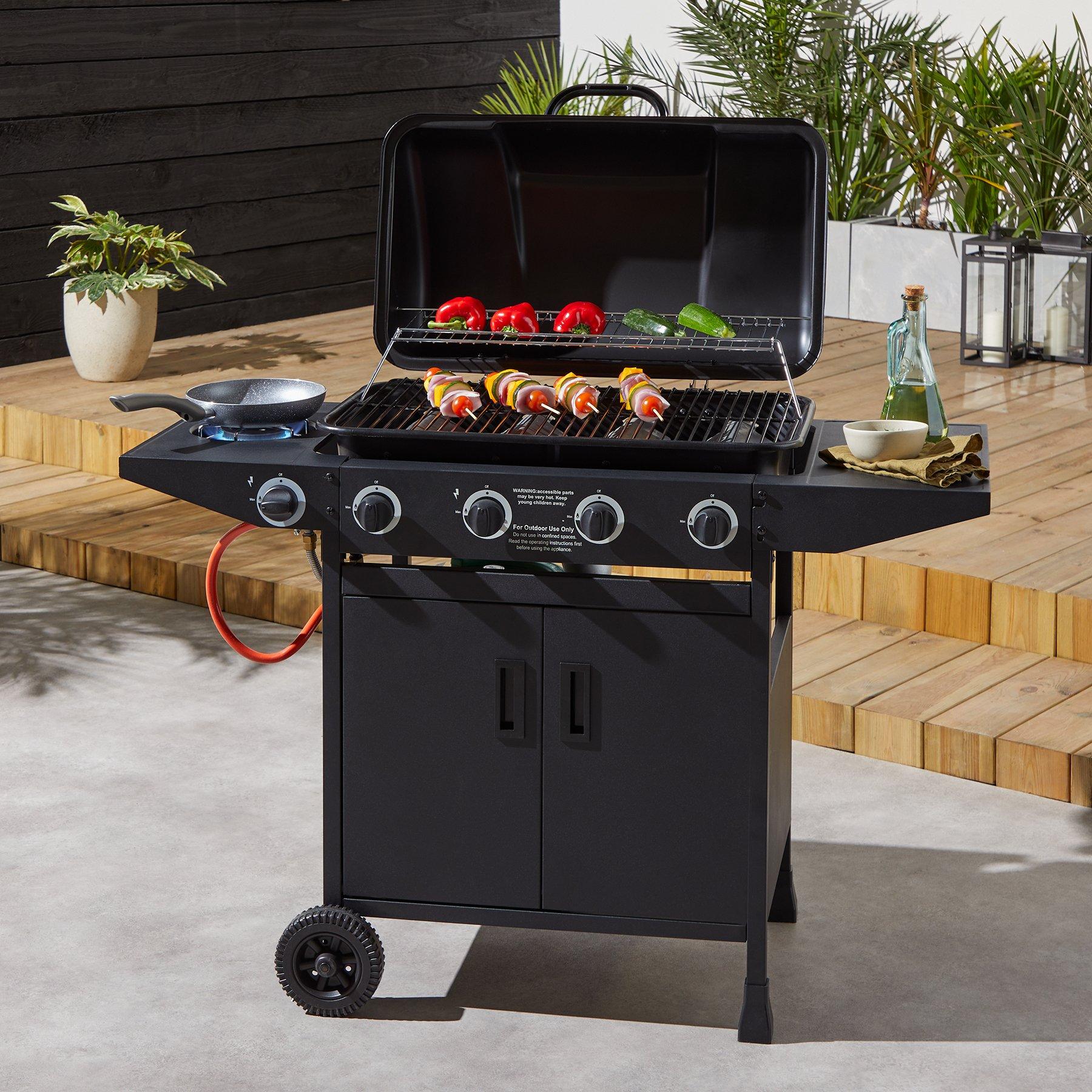 BBQs