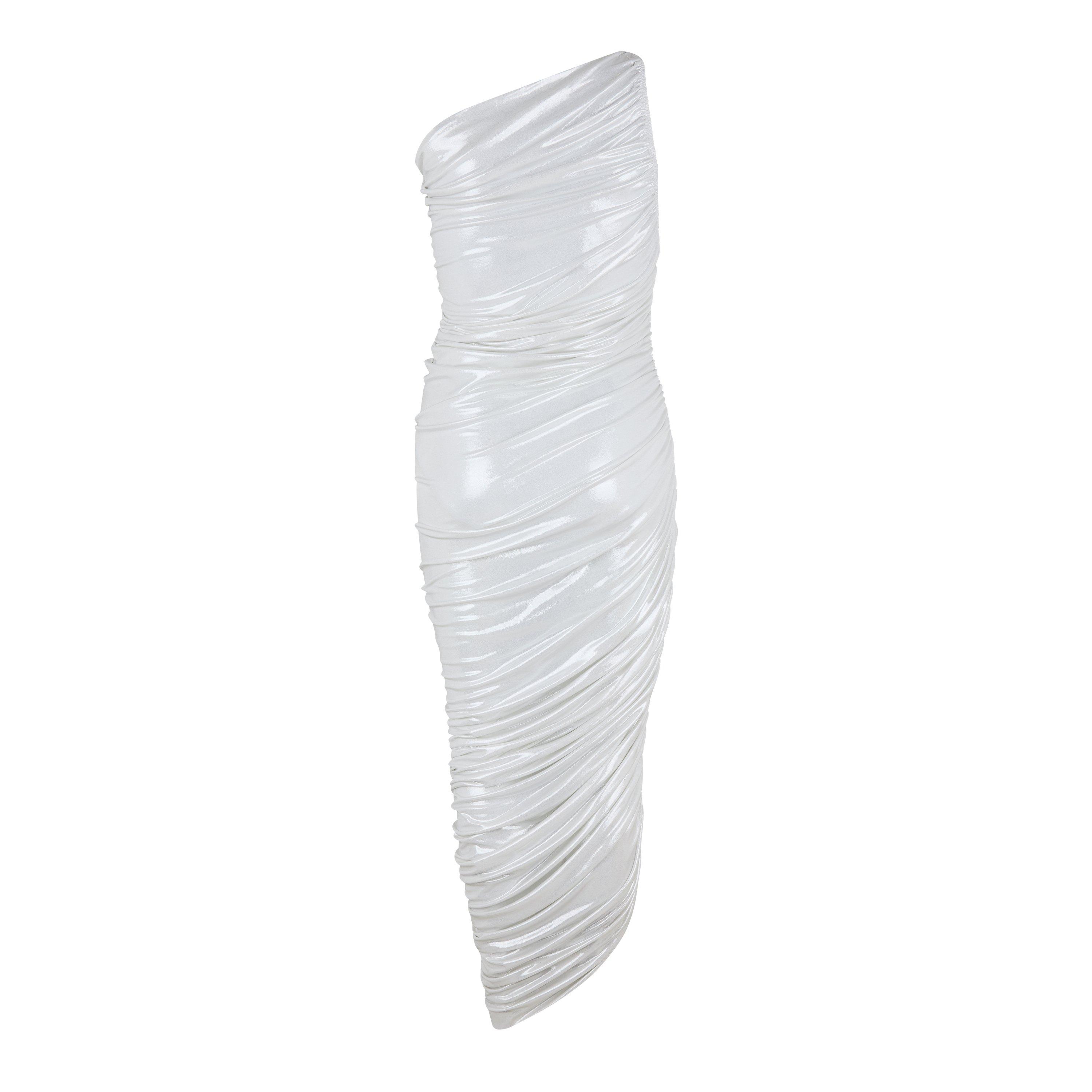 Pearl - Norma Kamali - Women's Diana Maxi Dress - 6