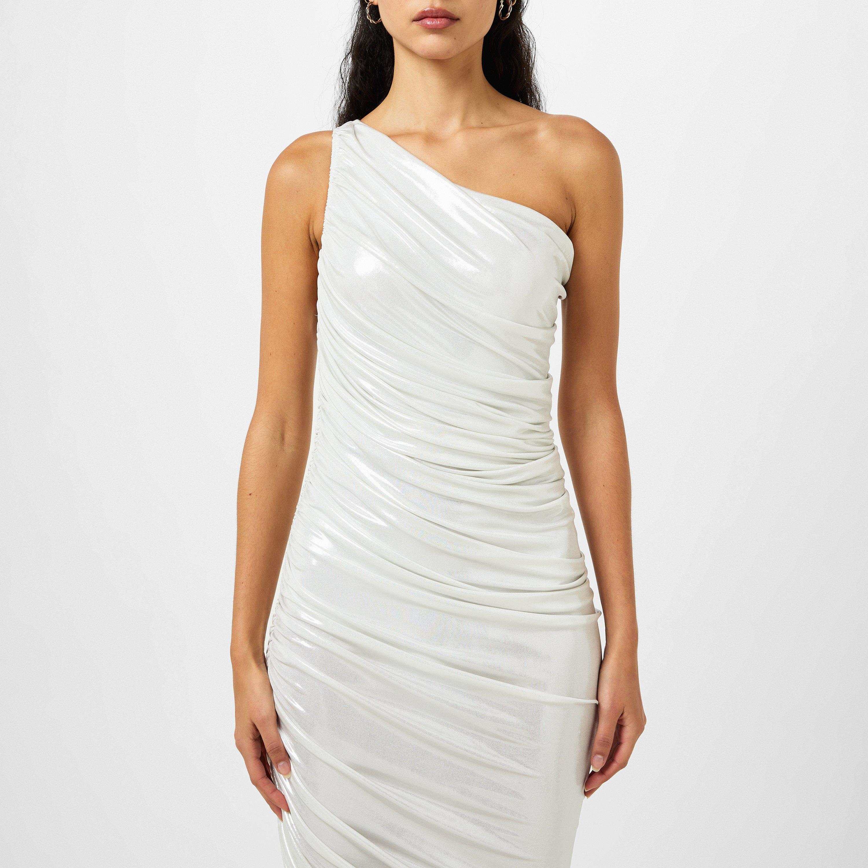 Pearl - Norma Kamali - Women's Diana Maxi Dress - 4