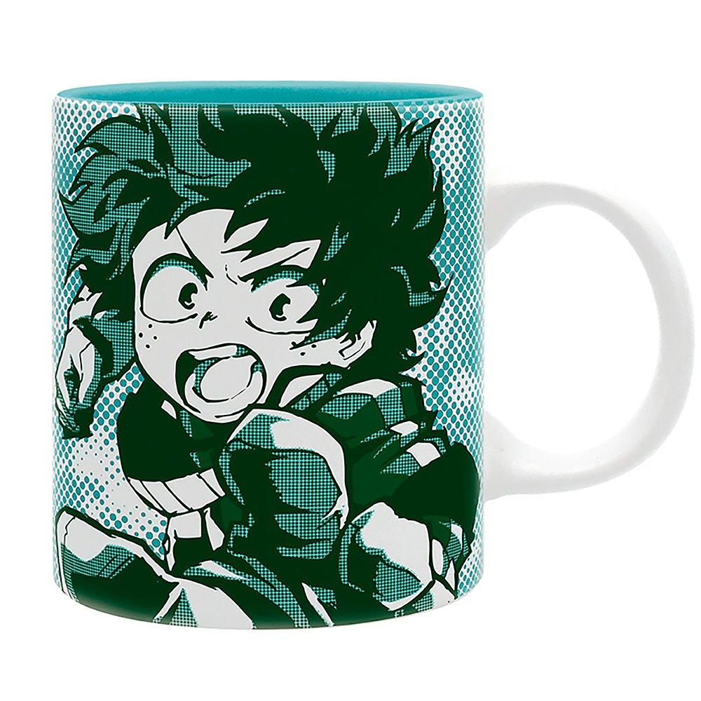 None - GAME - HWA MHA MUG 320ML DEKU - 1