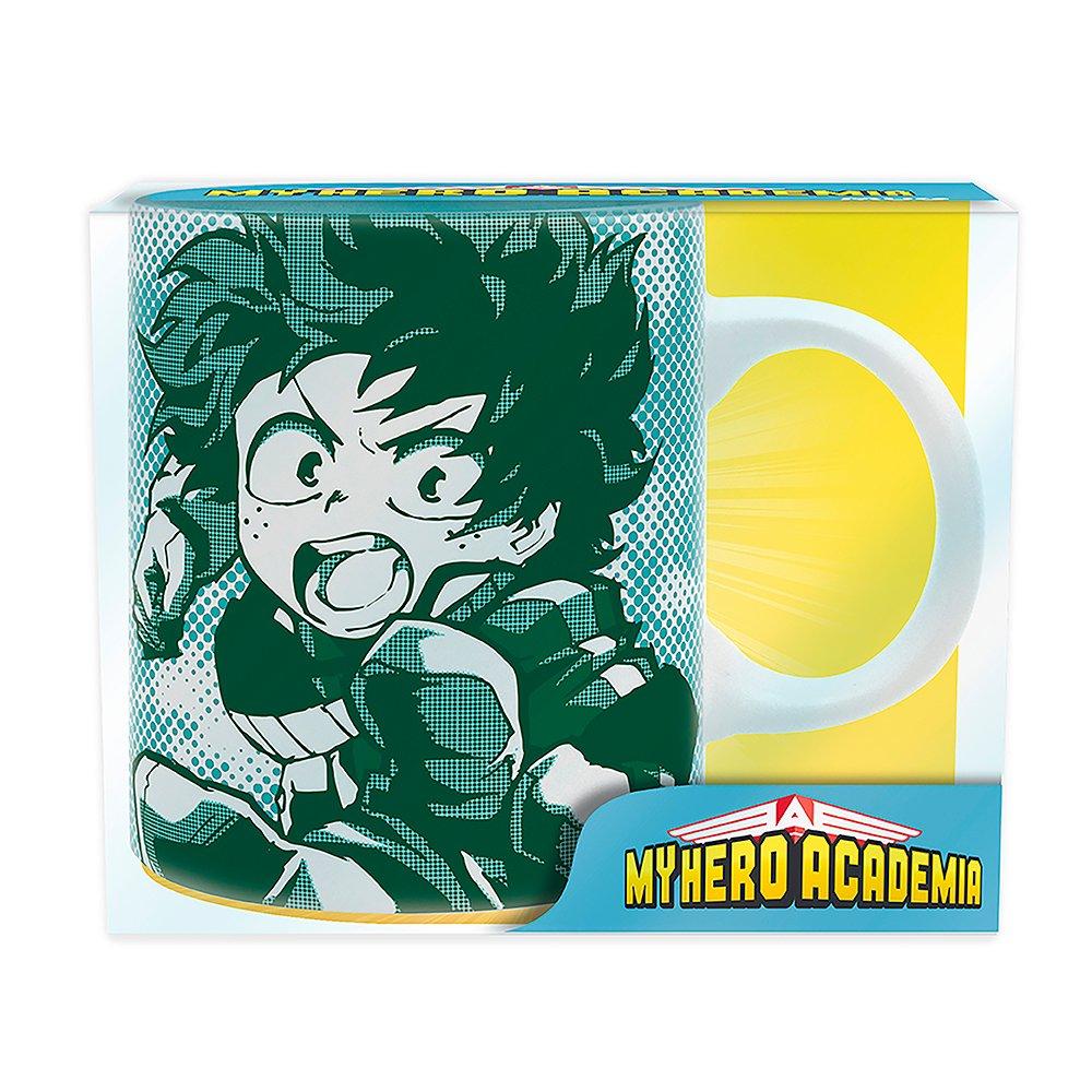 None - GAME - HWA MHA MUG 320ML DEKU - 3