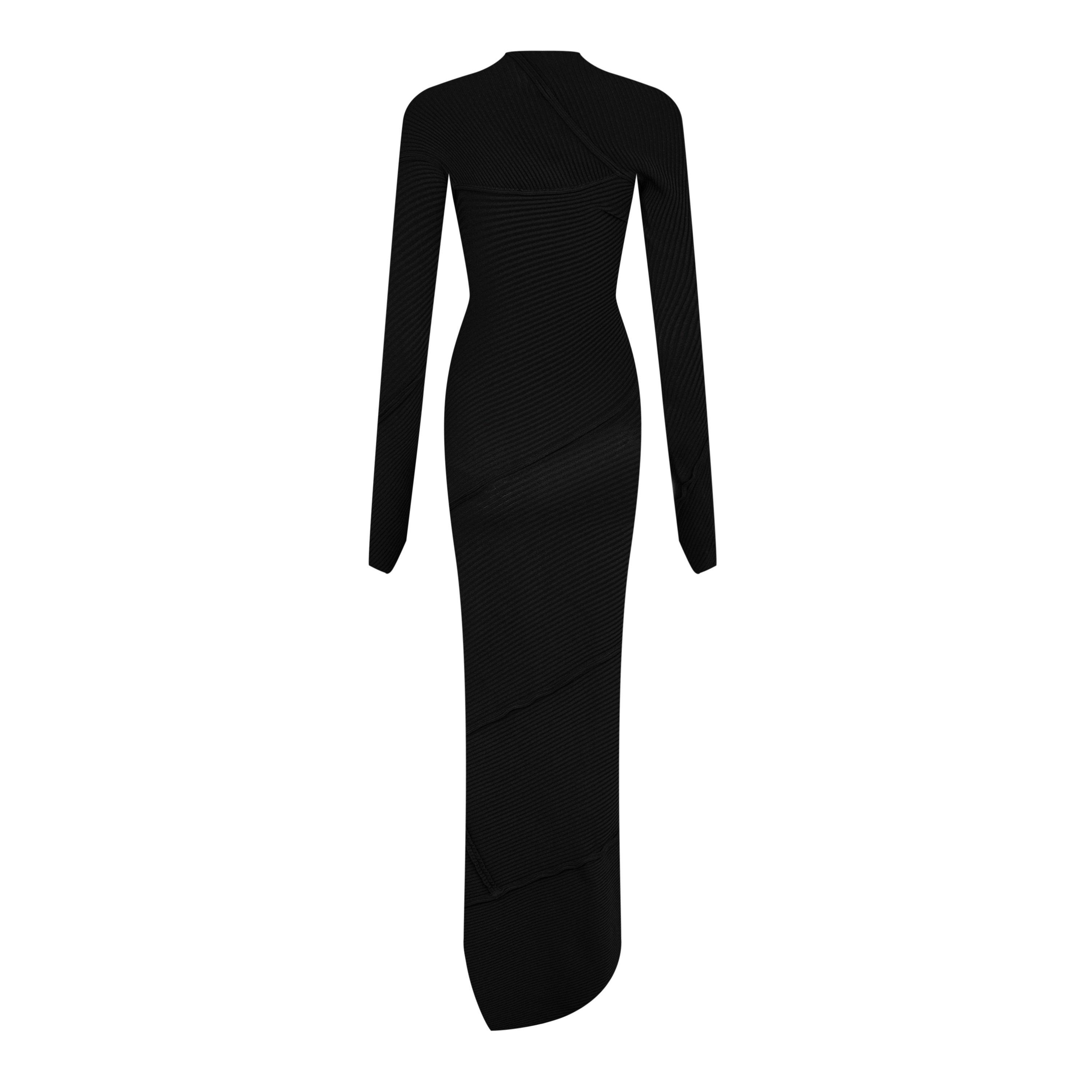 ワンピース BALENCIAGA Spiral maxi dress 98134403_o_a11.jpg?v=