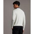 storage men polo-shirts cups - Lyle and Scott - Long Sleeve Be For Polo Knit - 3