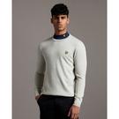 storage men polo-shirts cups - Lyle and Scott - Long Sleeve Be For Polo Knit - 5