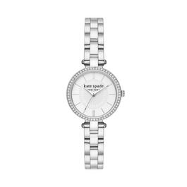 Kate Spade New York Holland Three Hand Two Tone Stainless Steel Watch KSW1119