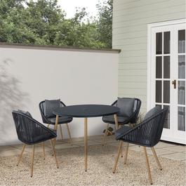 Studio Chicago Rope Dining Set