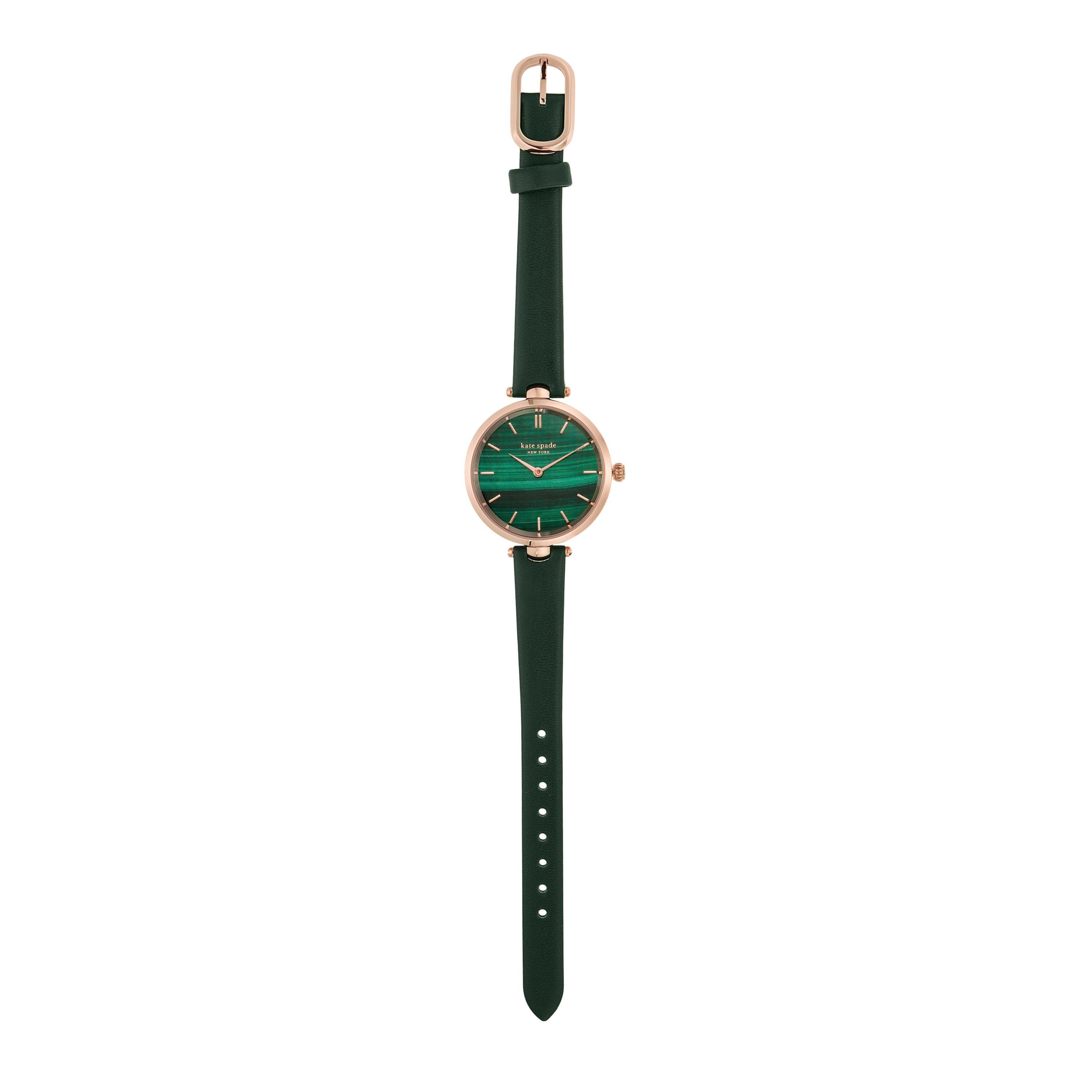 Kate spade green watch hotsell