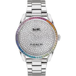 Coach Ladies Preston Bracelet Watch