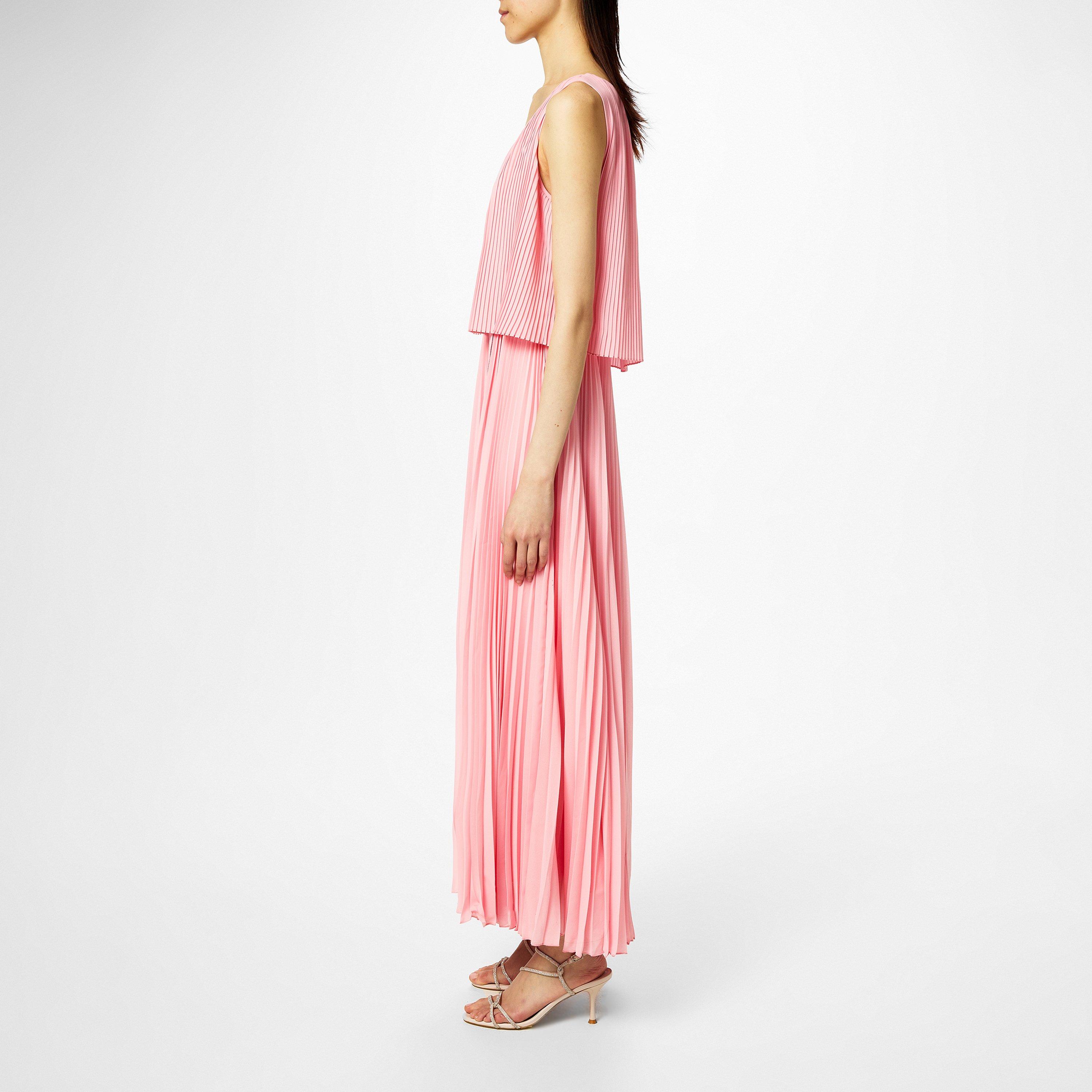 Bright Pink - Hugo - Women's Keplissa Maxi Dress - 2