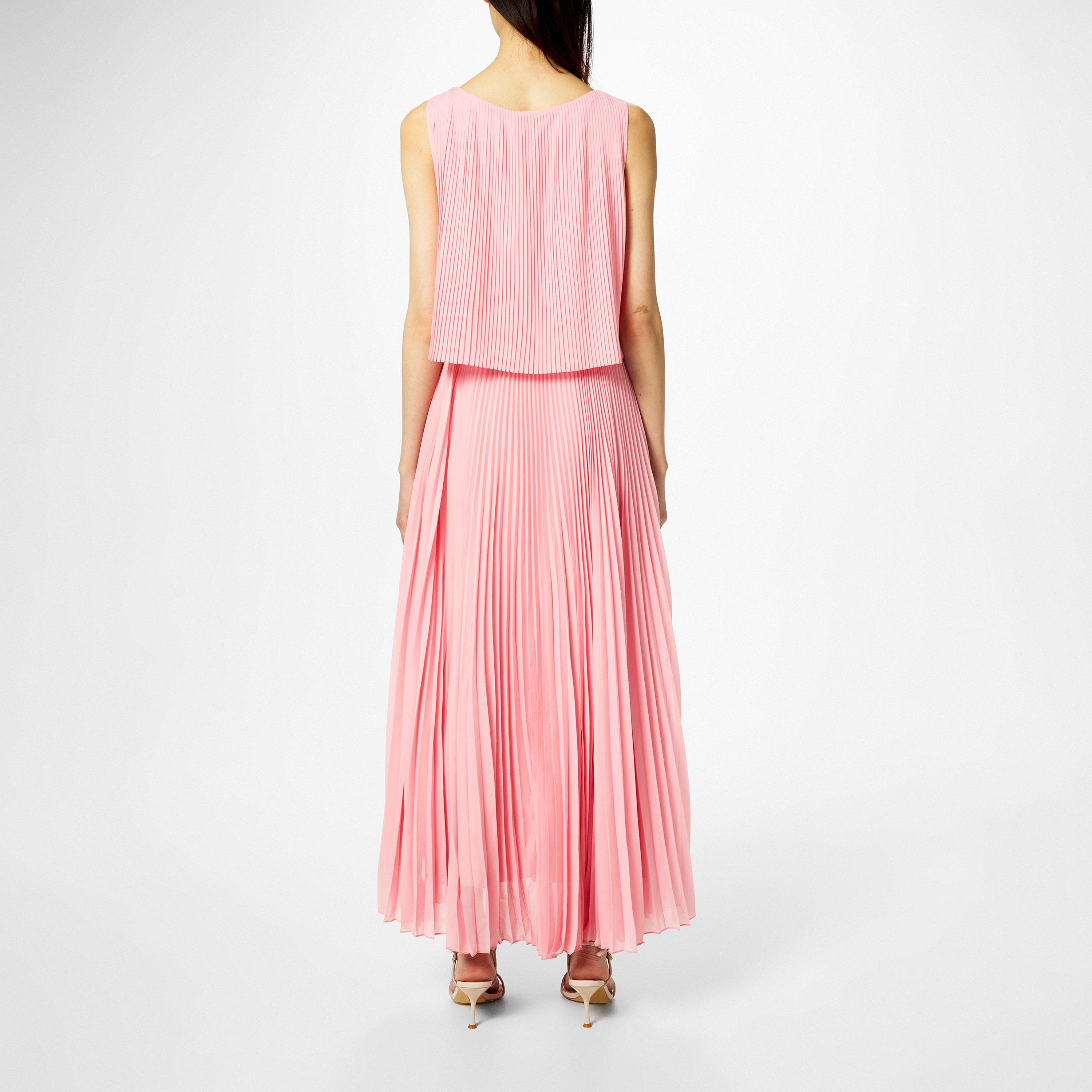Bright Pink - Hugo - Women's Keplissa Maxi Dress - 3