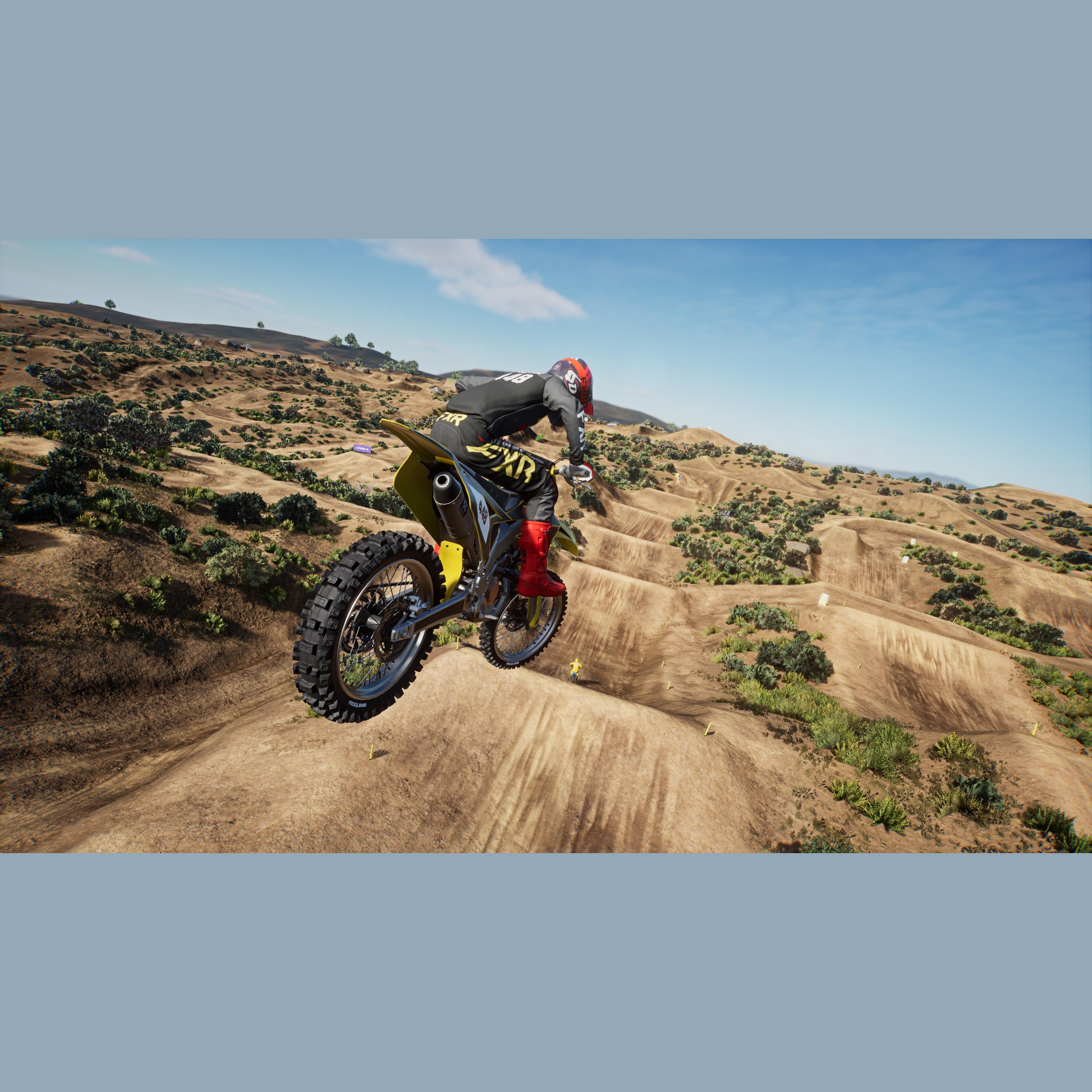 Xbox Series - THQ Nordic - XB4 MX vs ATV Legends - 3