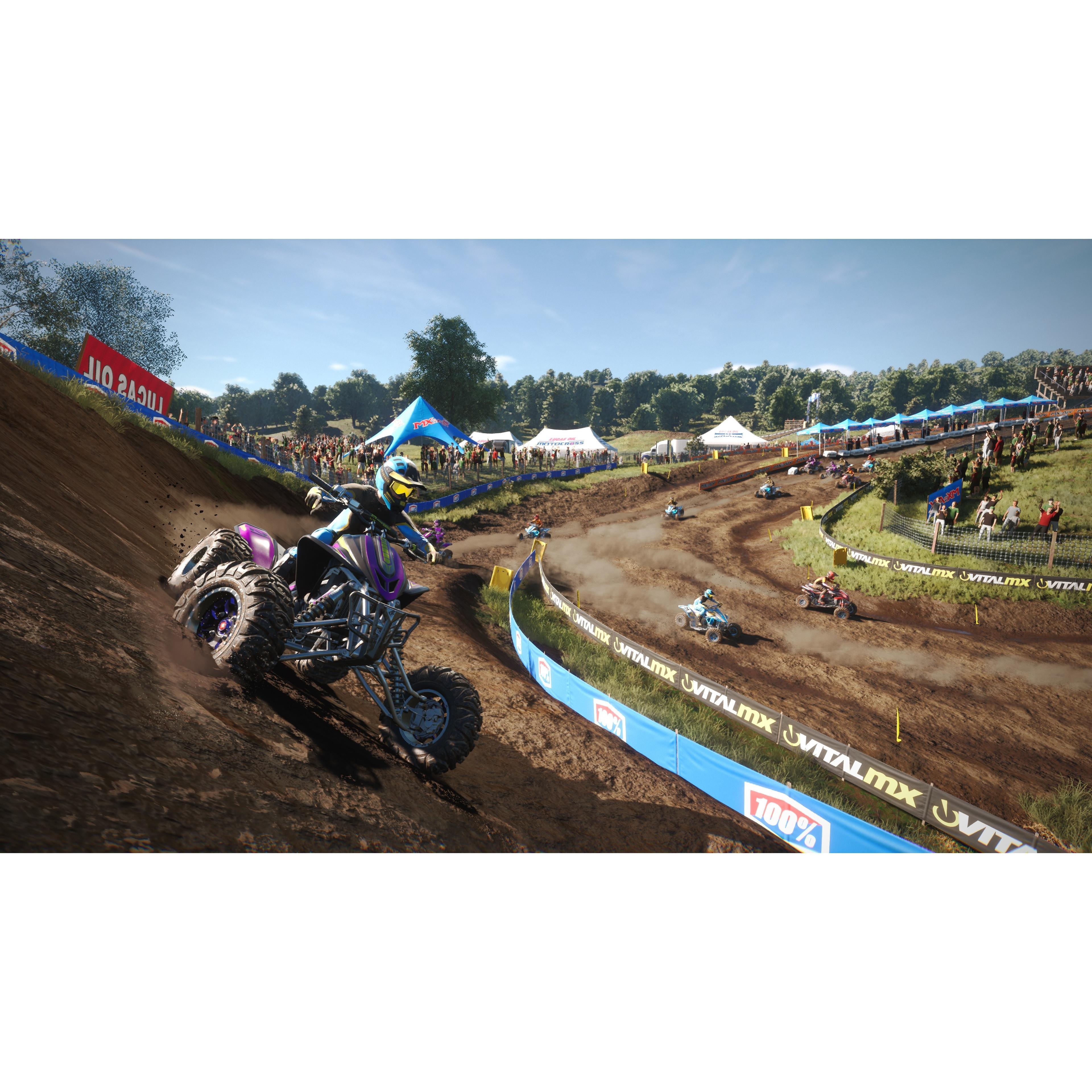 Xbox Series - THQ Nordic - XB4 MX vs ATV Legends - 5