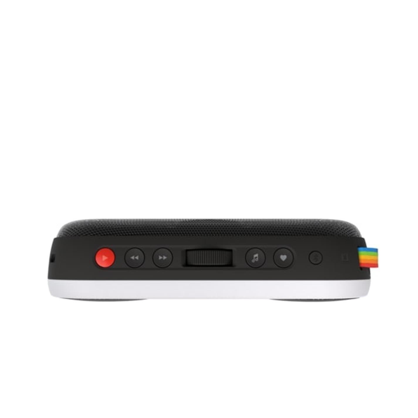 White / Black - Polaroid - Polaroid Music Player 2 - Black and White - 5