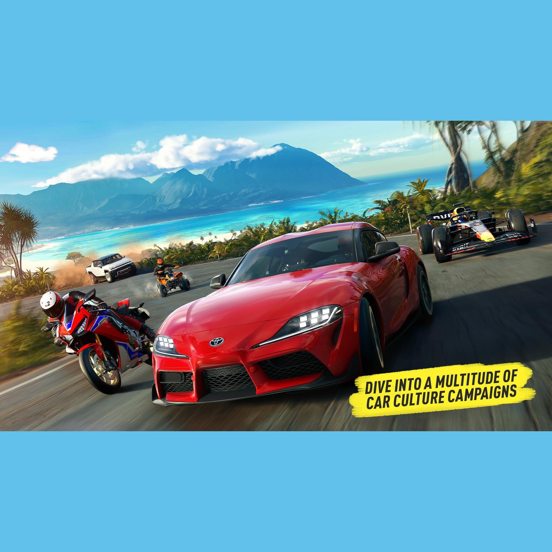 XBOX Serija - Ubisoft - The Crew Motorfest - 2