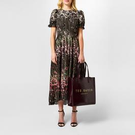 Ted Baker Zahrria Floral Dress