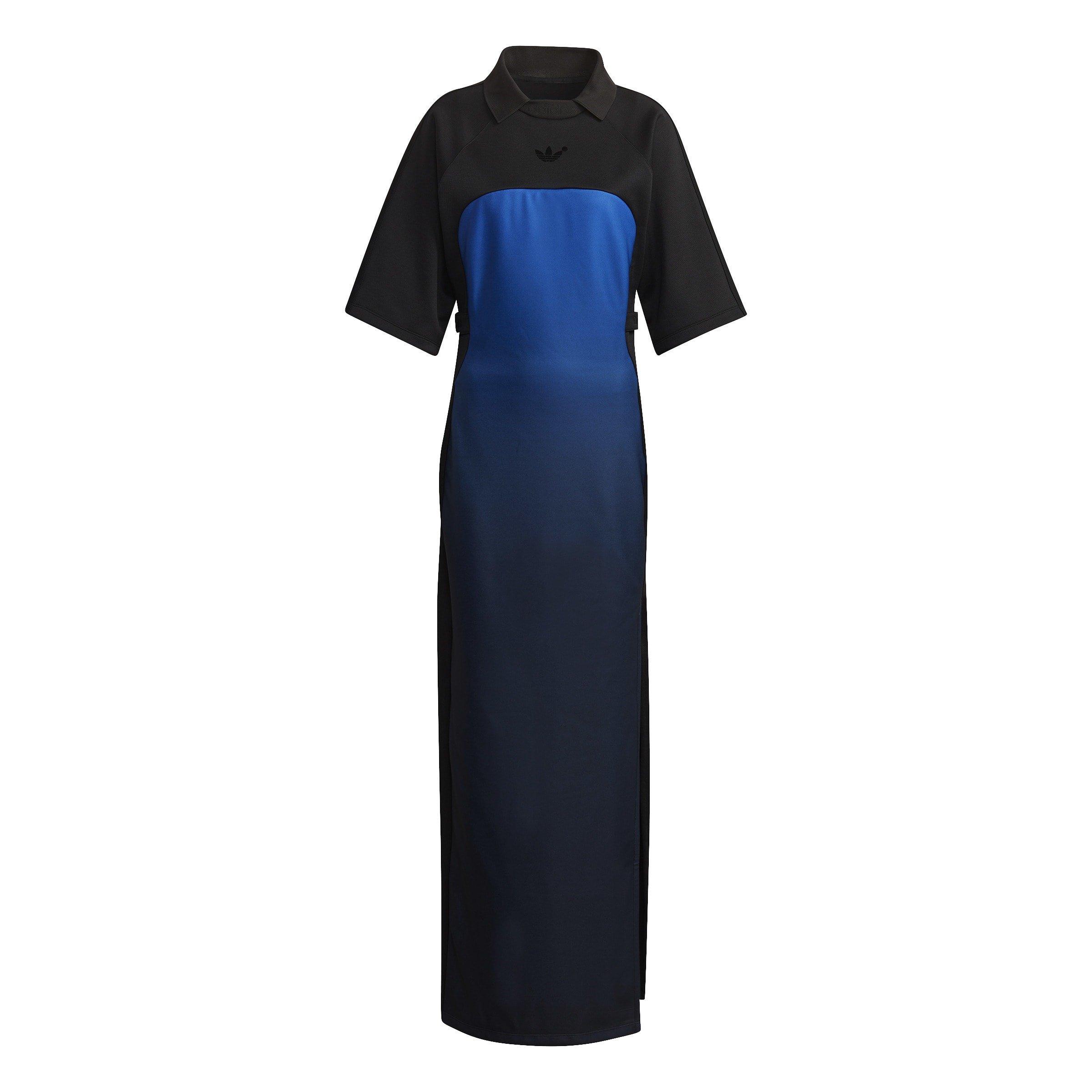 Black - adidas Originals - Blue Version Dress - 1