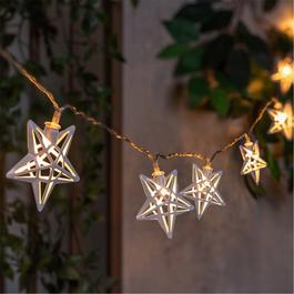 Studio 10 Solar Star String Light
