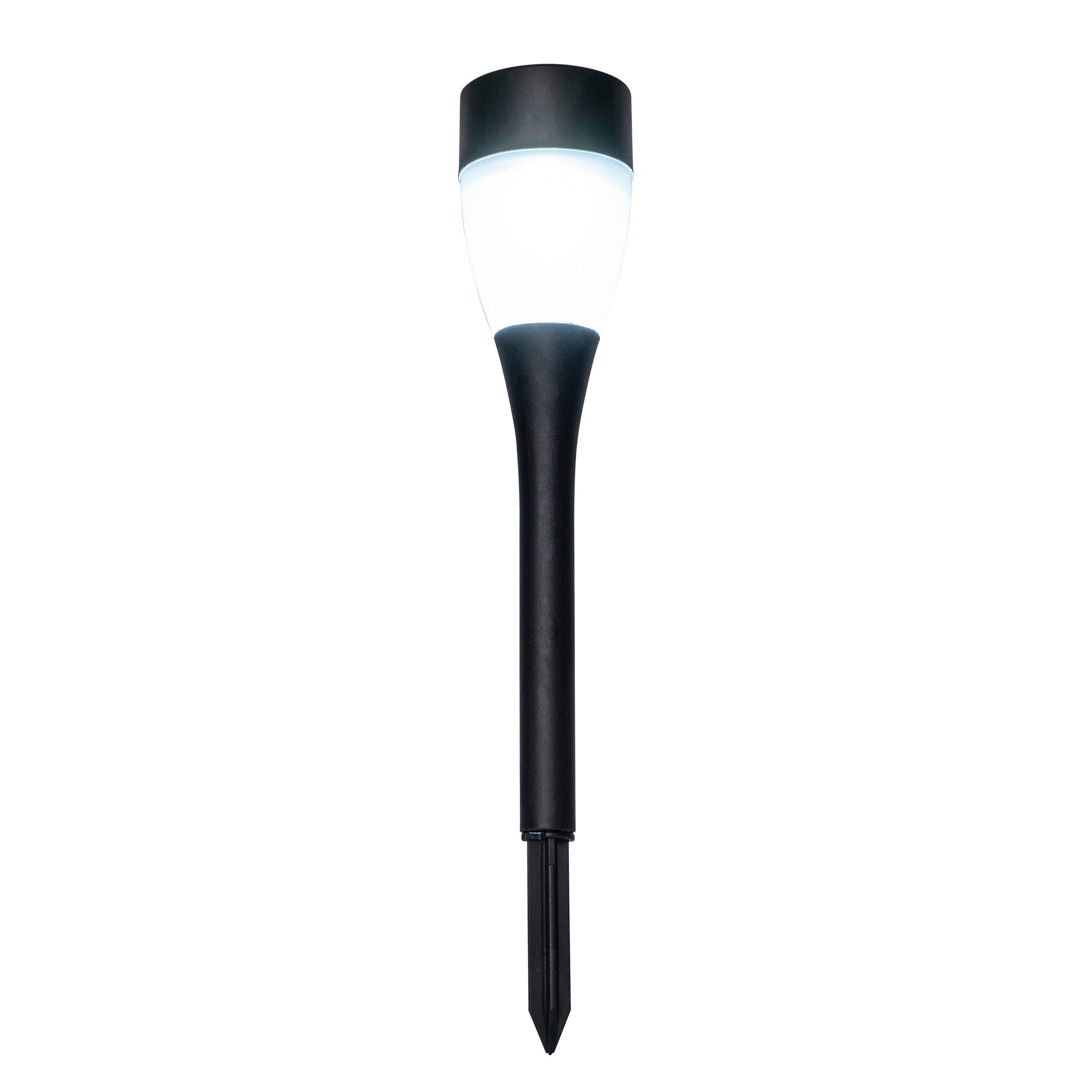 Black - Studio - Pack of Solar Stake Lights - 3