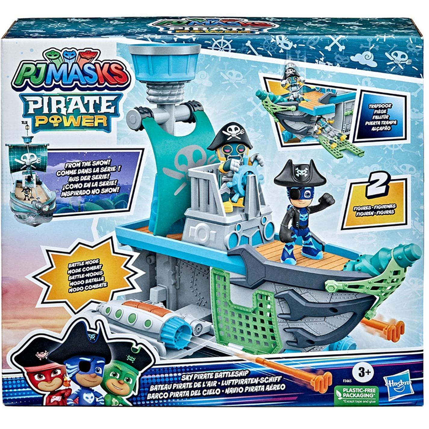 None - GAME - PJM SKY PIRATE BSH - 1