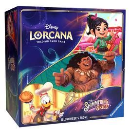 Disney GAME Disney Lorcana TCG Set 5 Shimmering Skies Trove