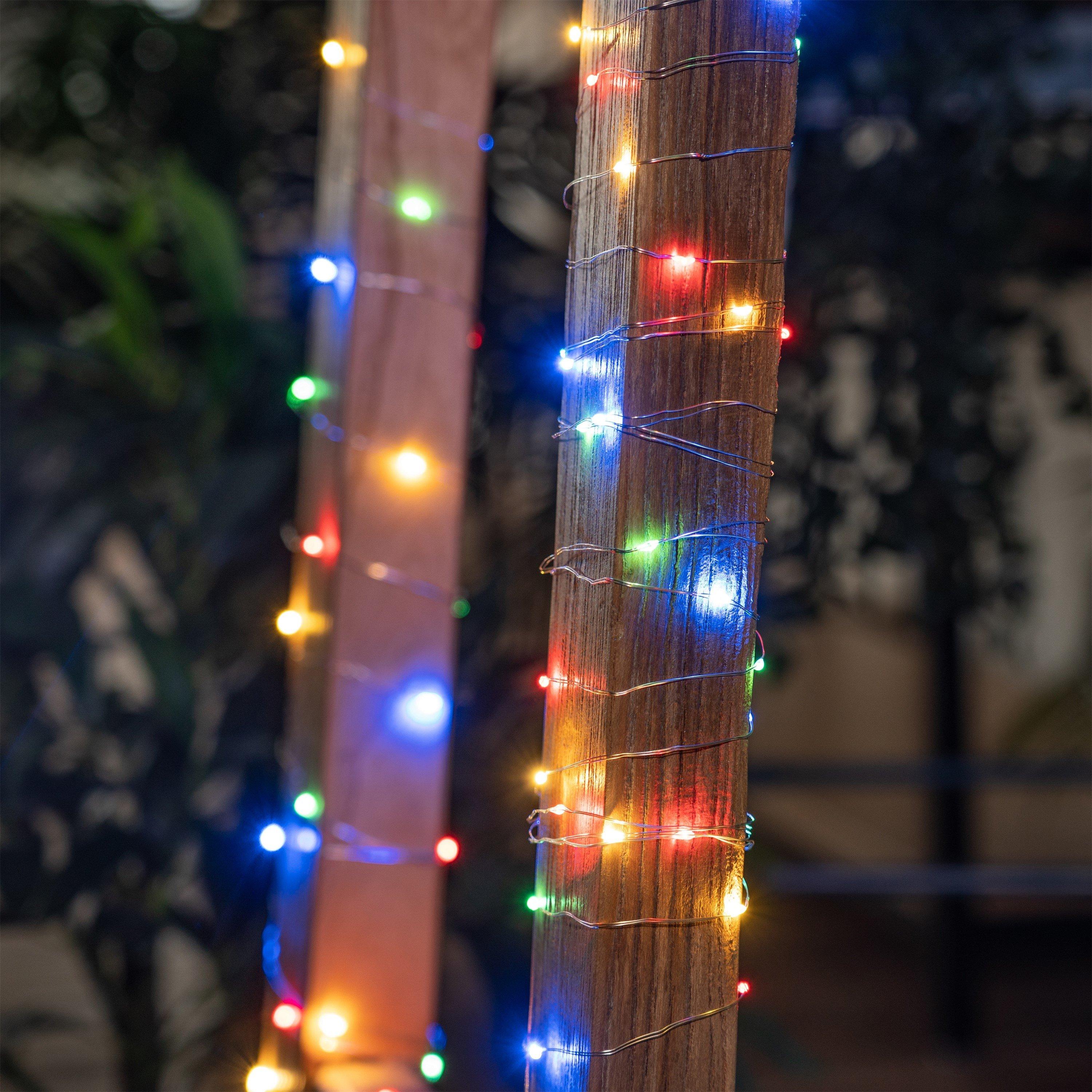 Multi - Linea - Solar Multi LED String Lights - 1