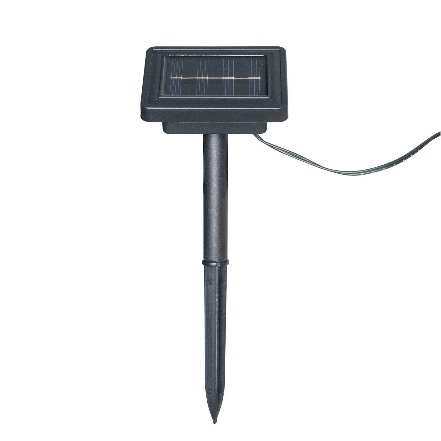 White - Linea - Solar Garland - 4