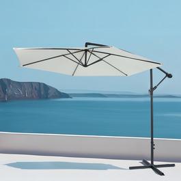 Studio Sardinia 3m Cantilever Parasol