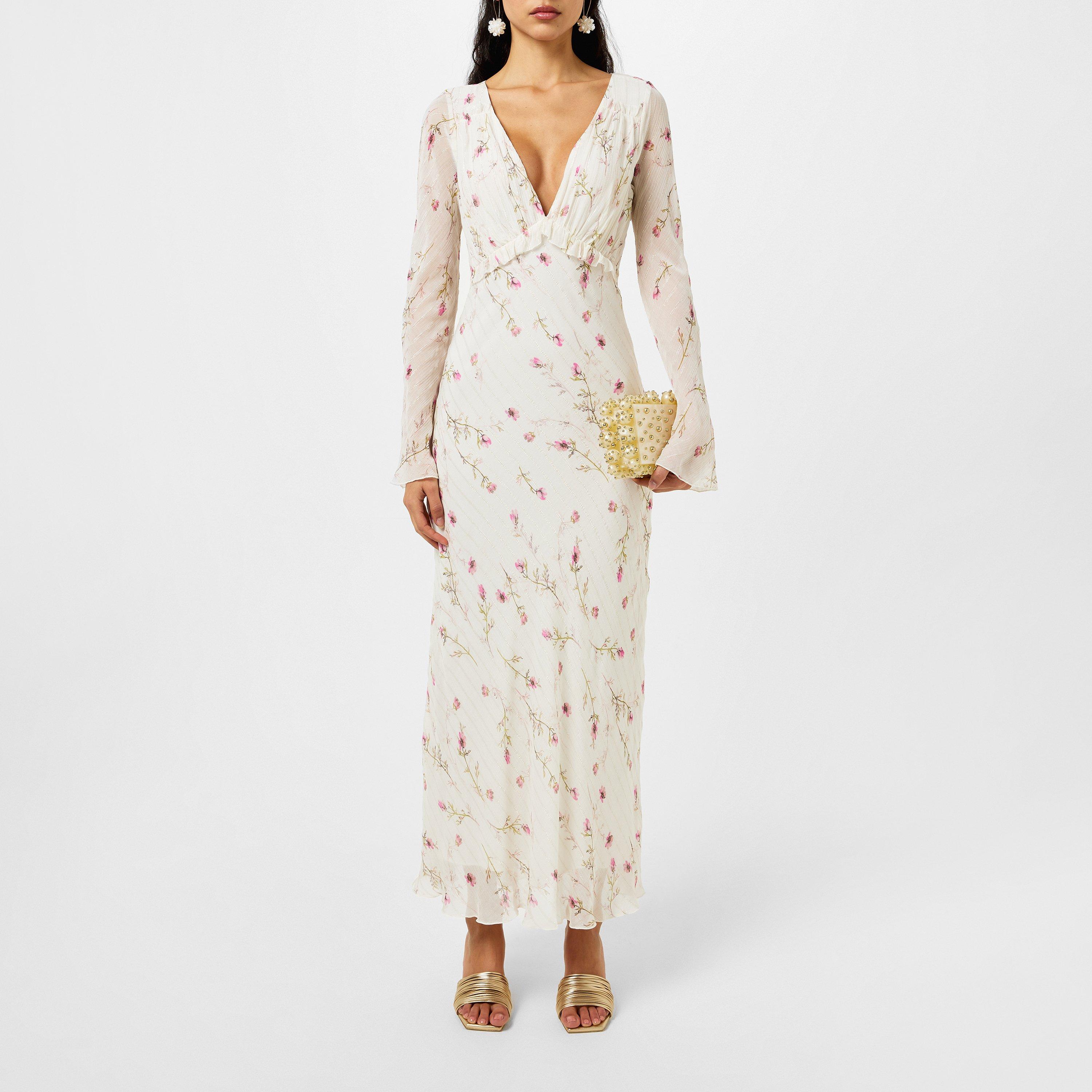 LoveshackFancy Women's Dalila Maxi Dress