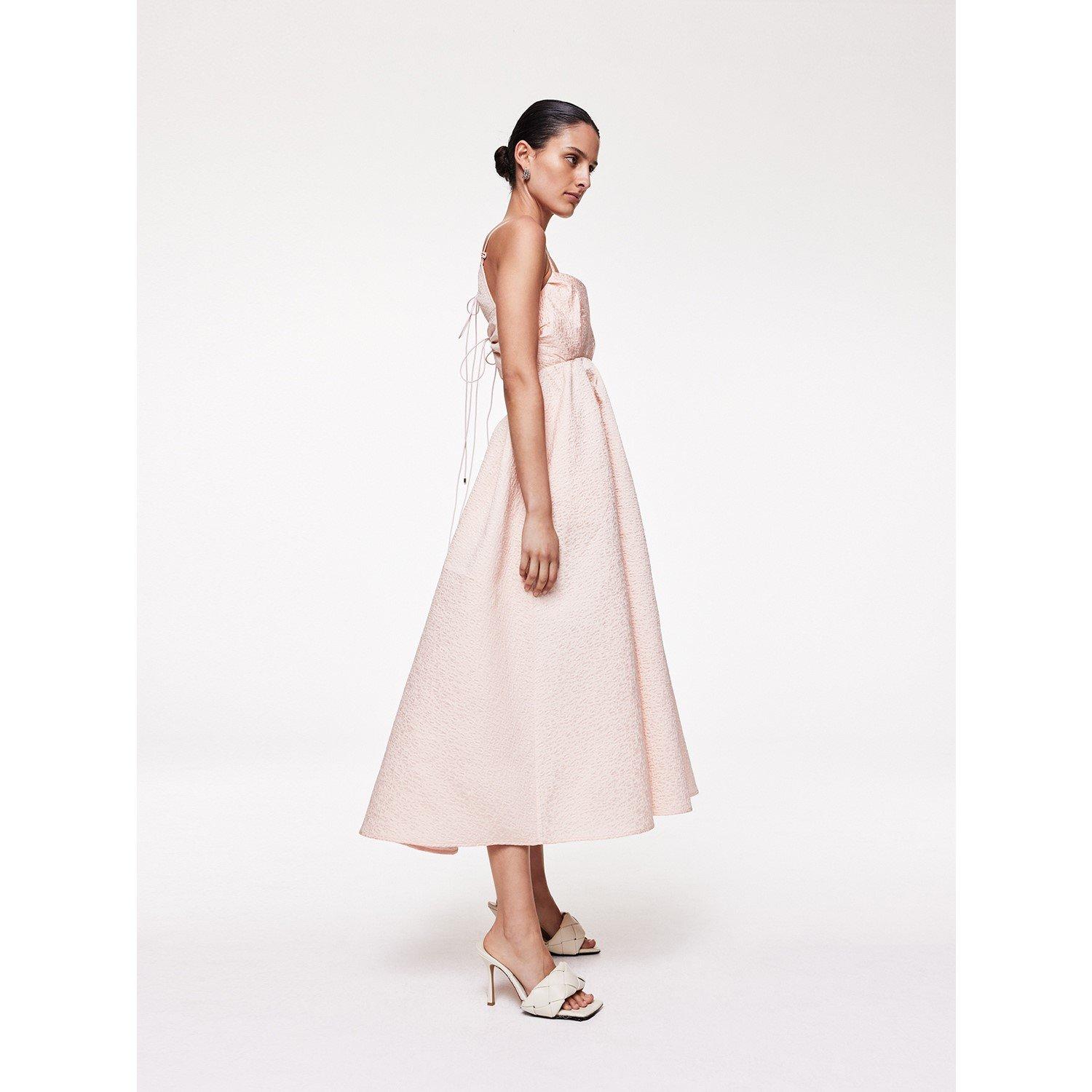 PINK - Rachel Gilbert - Theo Maxi Dress - 2