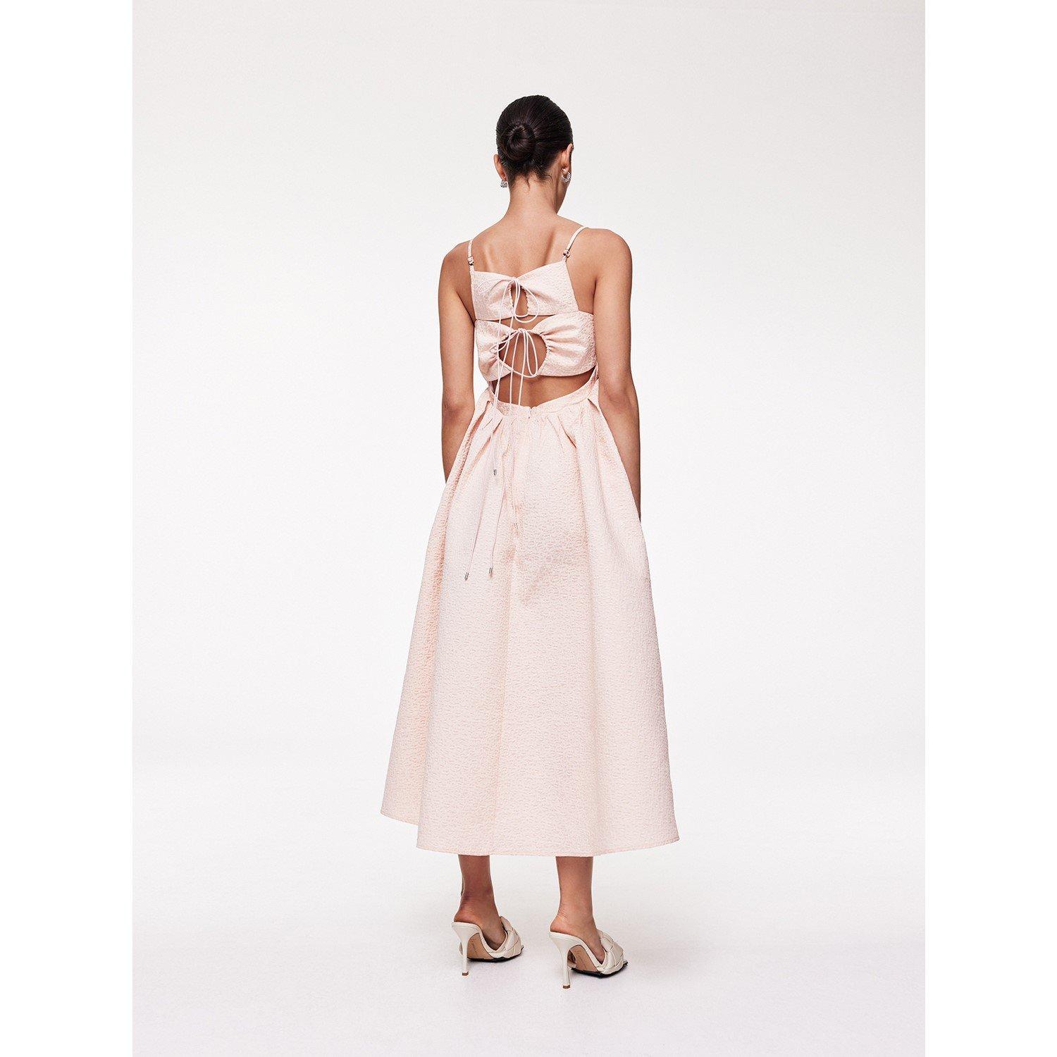 PINK - Rachel Gilbert - Theo Maxi Dress - 4