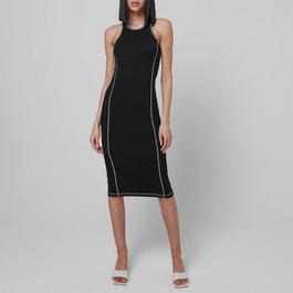 MCQ Slouch Maxi Dress