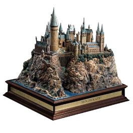 Harry Potter GAME Hogwarts School Sculpture